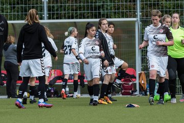 Bild 12 - B-Juniorinnen Wedel - St. Pauli : Ergebnis: 1:2